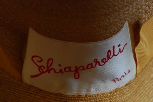 Schiaparelli Label