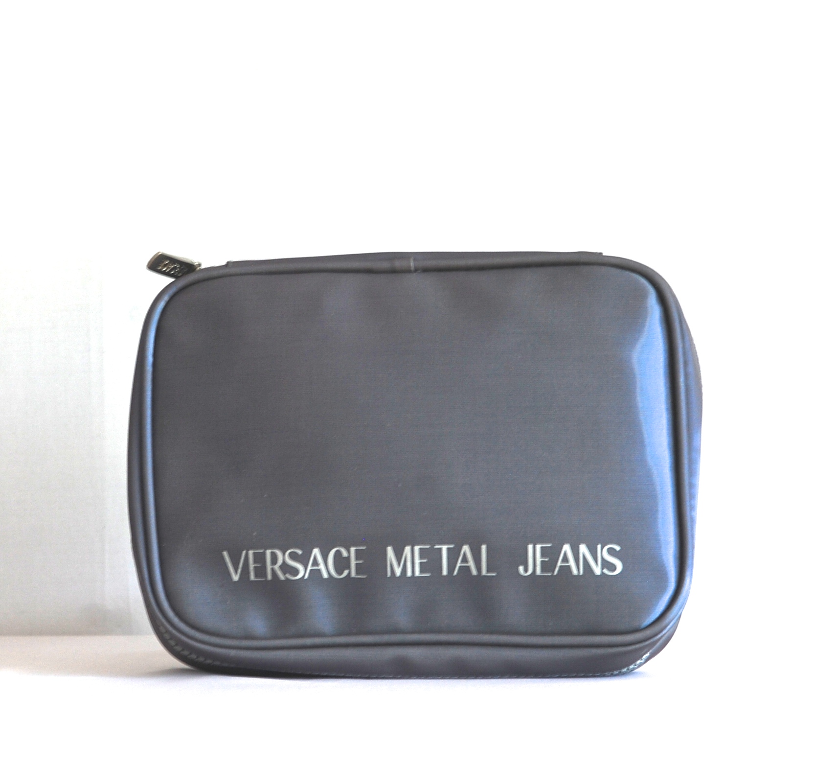 metal jeans versace