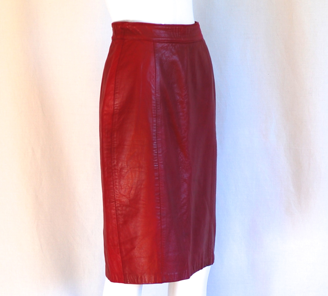 The Olde Hide House Acton Leather Skirt – Canada | QUIET WEST