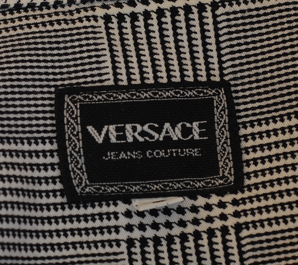Versace Jeans Couture Label - Ythoreccio