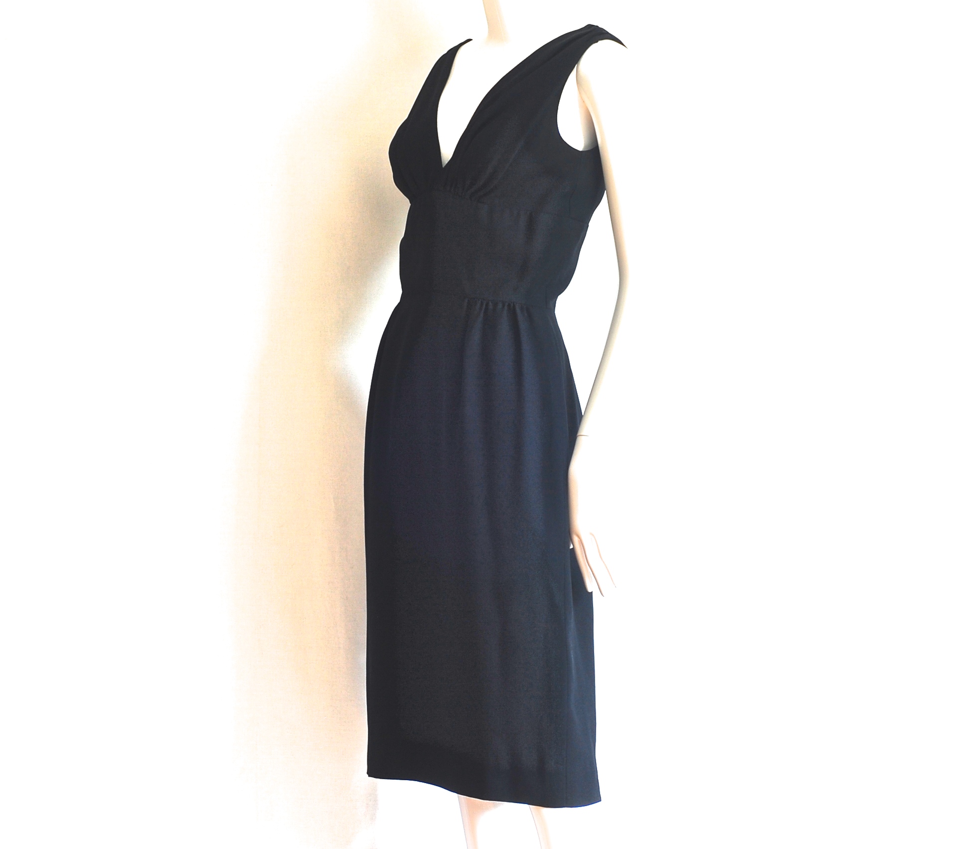 An Original Lilli Diamond Of California 1960’s Little Black Dress – USA ...