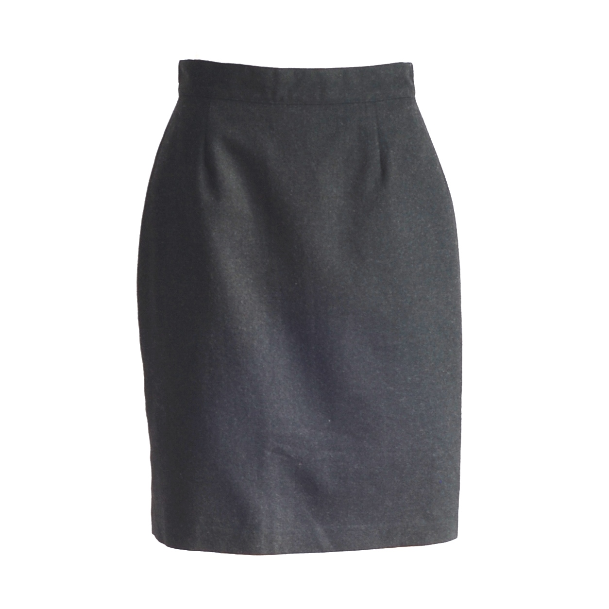 Sisley Relaxed Elegance Wool Pencil Skirt – Italy | QUIET WEST