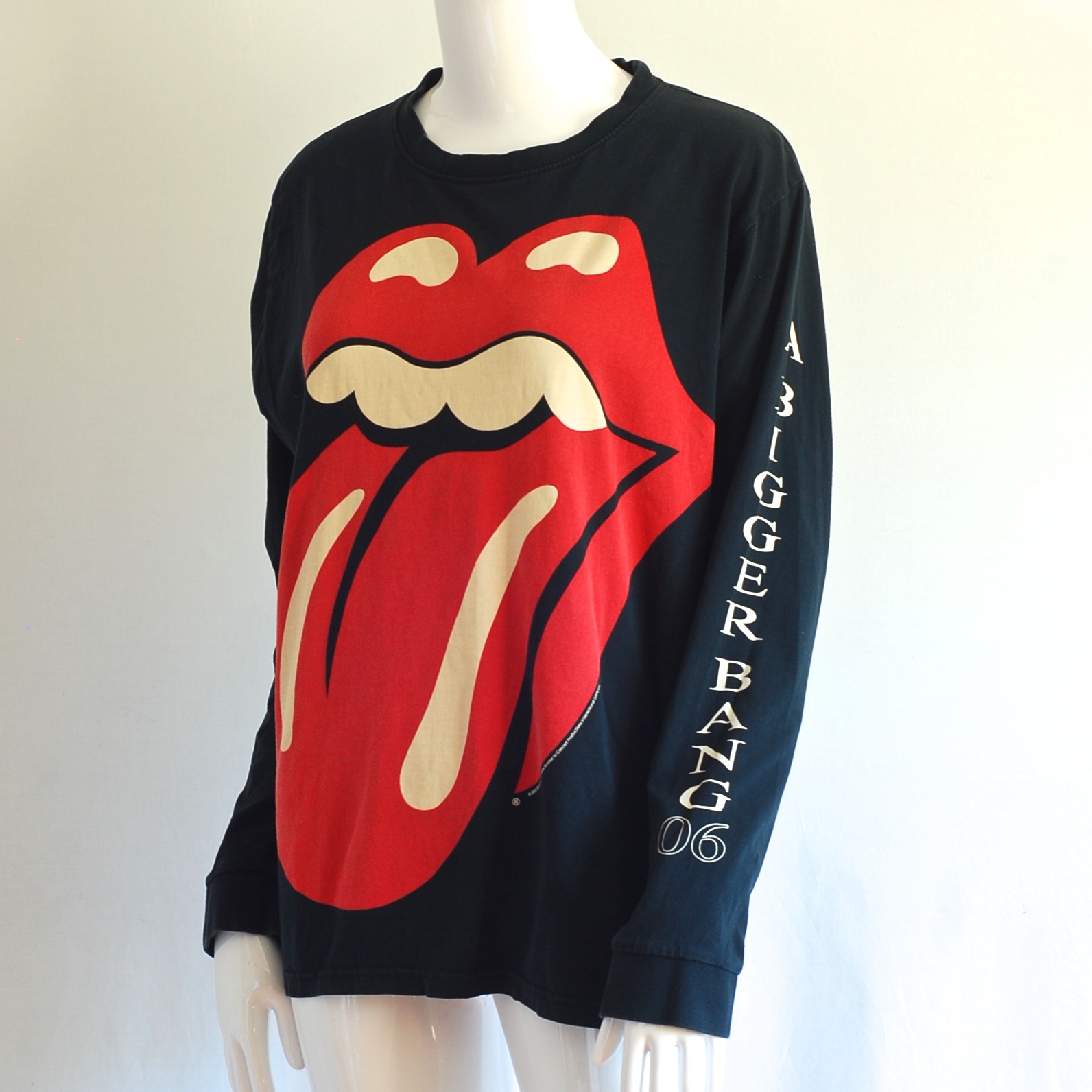 The Rolling Stones  Long Sleeve