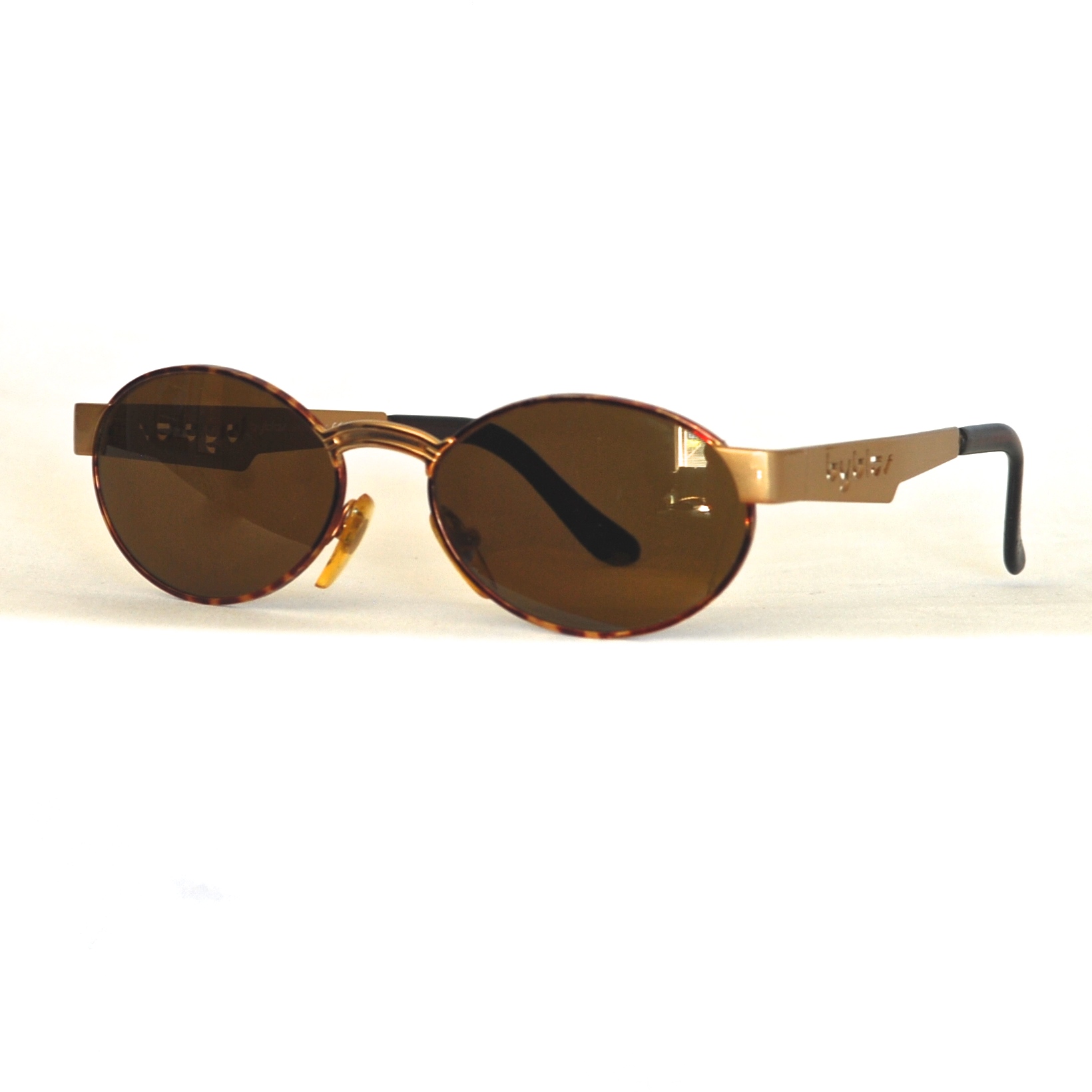 Byblos 1990’s Sunglasses With Open Byblos Lettering On Arms – Italy ...