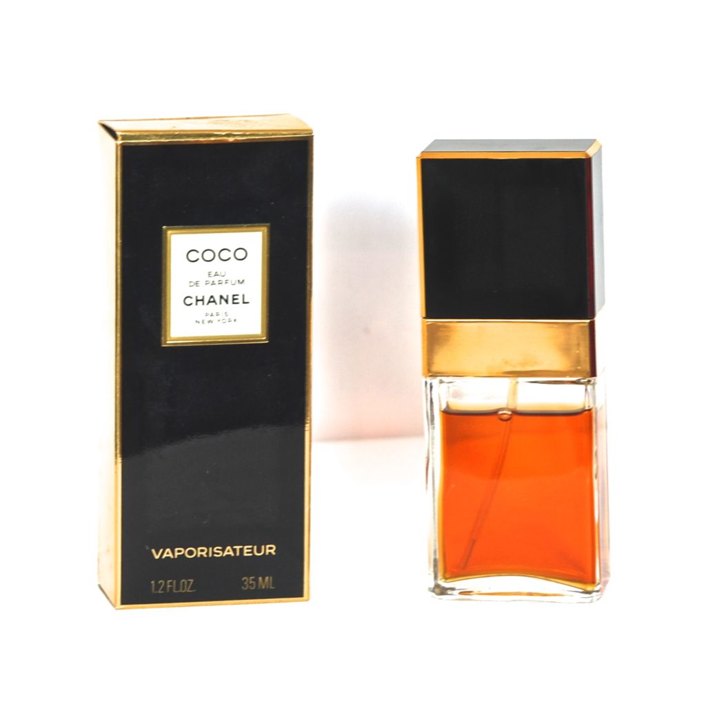 coco chanel atomiser