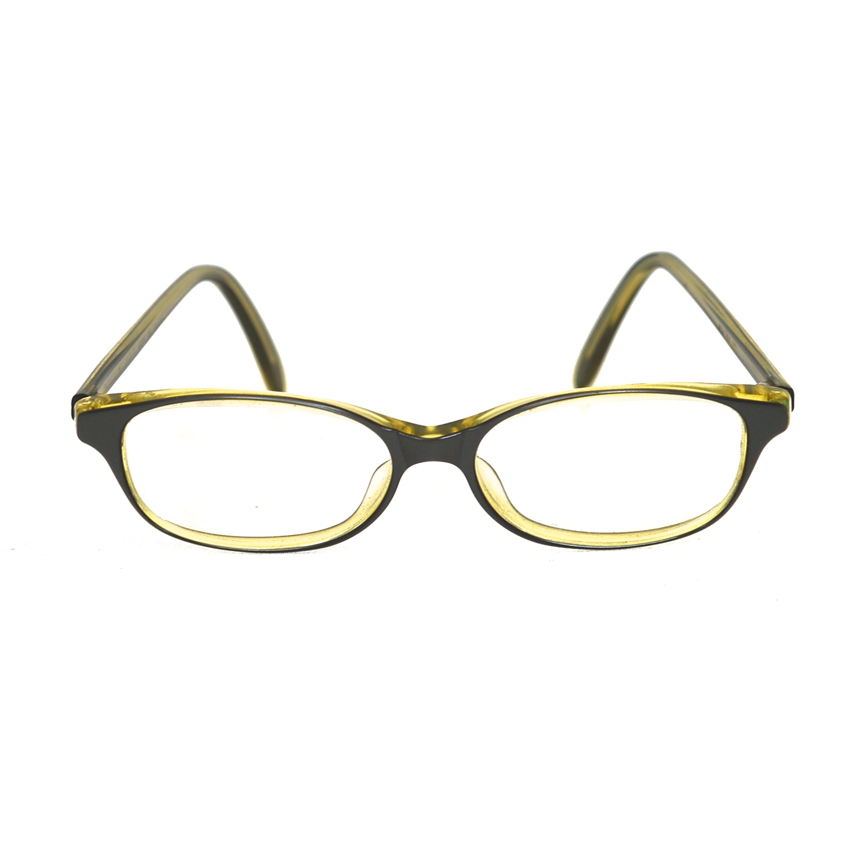 Jean Lafont Ladies Eyeglass Frames In A Brushed Olive Green Colour ...