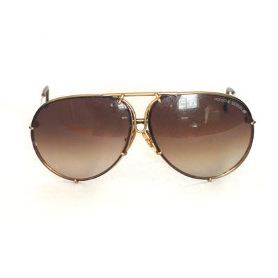 Carrera Porsche Design 5623 40 1980's Mens Aviator Sunglasses - Austria